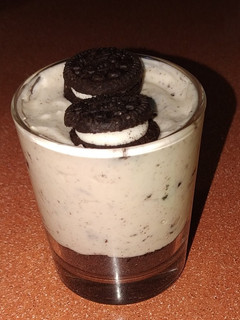 Una foto de Vasitos de Oreo con Thermomix