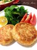 Crab Cakes with Plenty of Crab