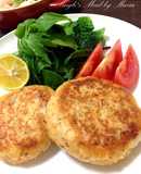 Crab Cakes with Plenty of Crab