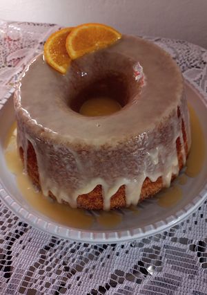Foto de Bolo de Laranja