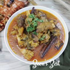 A picture of Shahi Paya/ Lamb Trotters.