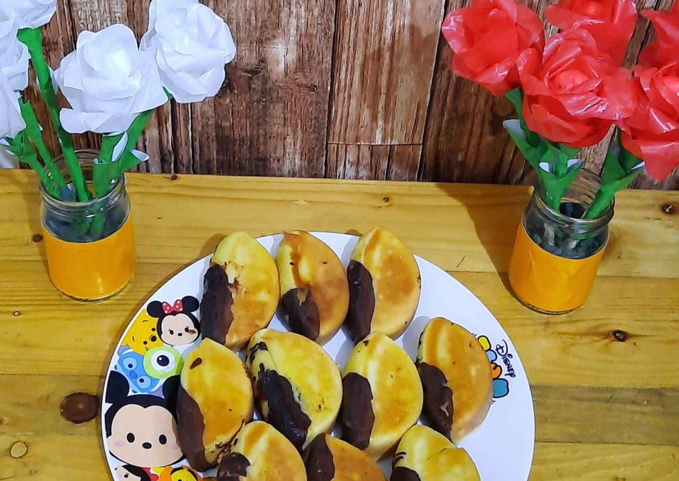 Kue pukis tradisional