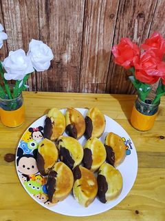 Foto resep Kue pukis tradisional