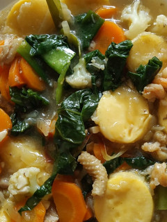 Foto resep Sapo Tahu