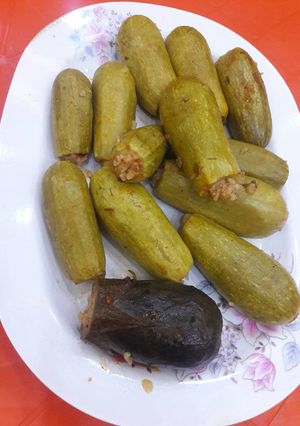 صورة لوصفة كوسا محشي