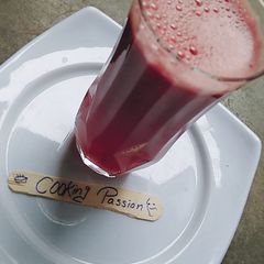 A picture of Fresh Juice.