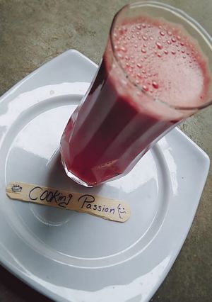 A picture of Fresh Juice.