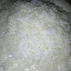 Fluffy rice A picture of Fluffy rice.