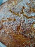 Una torta due versioni. Torta con la confettura