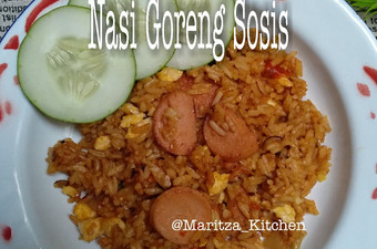Langkah Mudah untuk Membuat Nasi Goreng Sosis yang Menggugah Selera