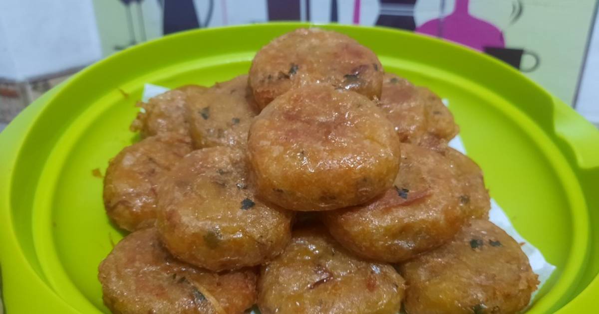 Resep Pergedel Kentang Padang Oleh Desi Cipung Cookpad