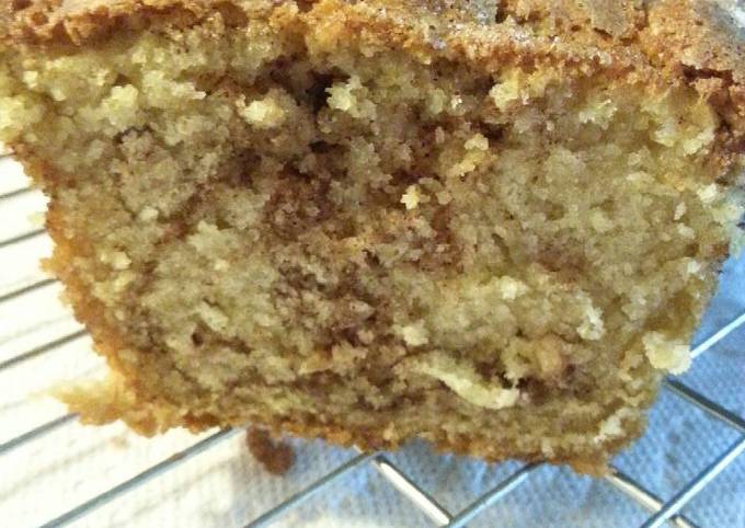 Amish Cinnamon Bread