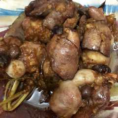 รูปของ Semur Ati Ayam