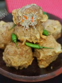 Foto resep Tahu isi bihun bulbul