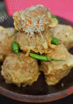 Foto resep Tahu isi bihun bulbul