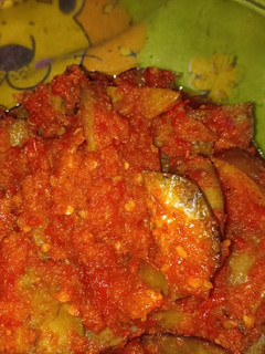Foto resep Jengkol balado