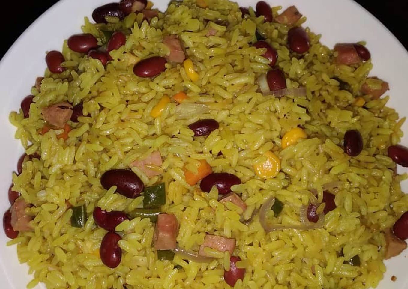 Fried rice