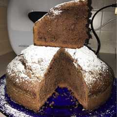 Foto di Torta al nesquik🤎