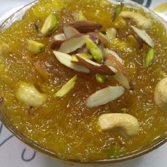 A picture of White Pumpkin Halwa.