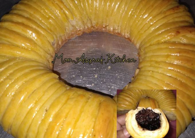 Cara Gampang Membuat Woll roll bread yang Lezat