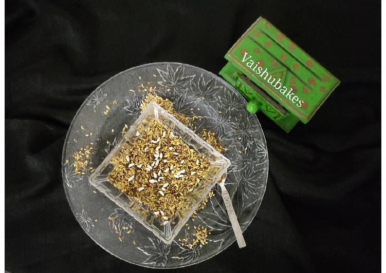 Superfoods and Seeds Mukhwas