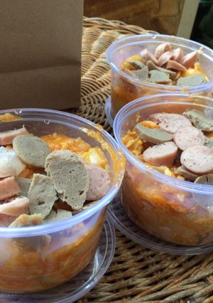 Foto resep Seblak pedas