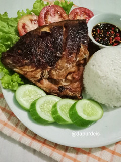 Foto resep Gurame Bakar Bumbu Jimbaran