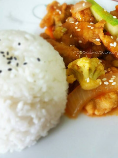 Foto resep Ayam Kuluyuk / Ayam Koloke