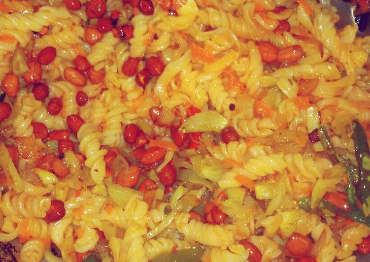 Recipe of Perfect Spicy and yummy pasta