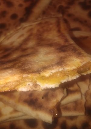 صورة لوصفة كسرة الشحمة