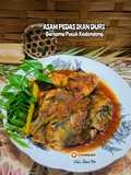 21:7:24 - Asam pedas ikan duri bersama pucuk kedondong