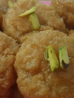 बालूशाही (Balushahi recipe in hindi) रेसिपी मुख्य फोटो
