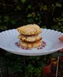 GALLETAS DE AVENA Y COCO 🥥