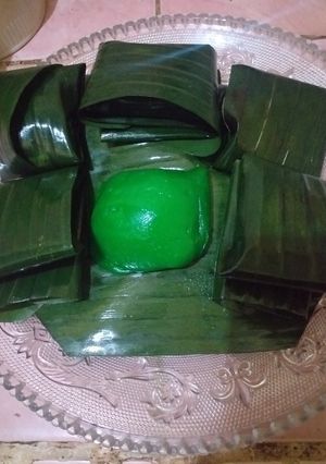 Foto resep Bugis daun segar