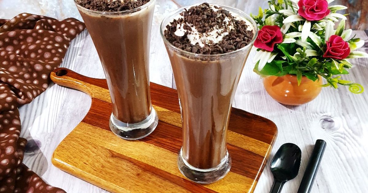 Cold Coca With Ice Cream Recipe by Asmita Rupani - Cookpad