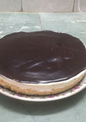 صورة لوصفة تشيز كيك سهل وسريع