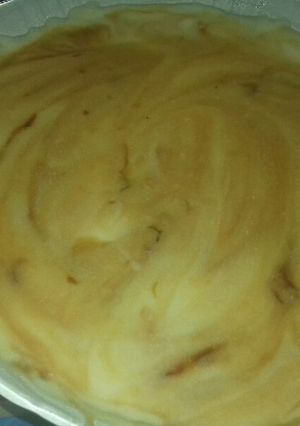 Una foto de Crema Suiza