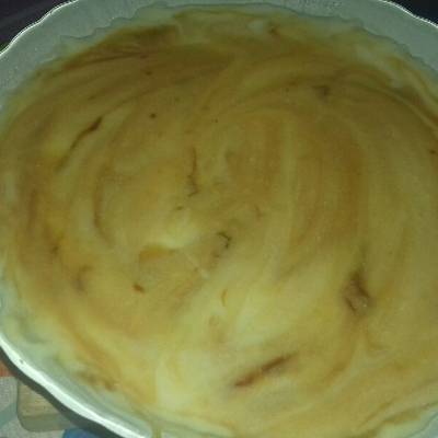 Crema Suiza Receta de Liiz Cabrera- Cookpad