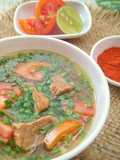 Empal Asem Cirebon