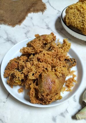 Foto resep Ayam Goreng Kremes