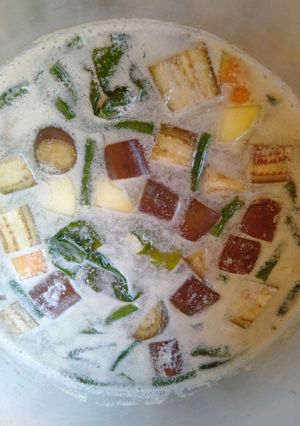 Foto resep Lodeh Bumbu Indofood