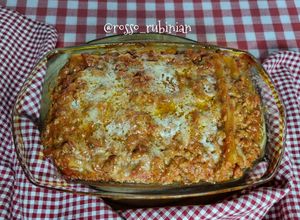 Foto di Cannelloni di carne