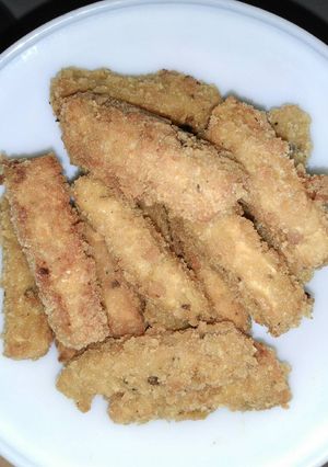 Foto resep Stick Tempe Crispy