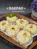 Bakpao Isi Ayam Kecap