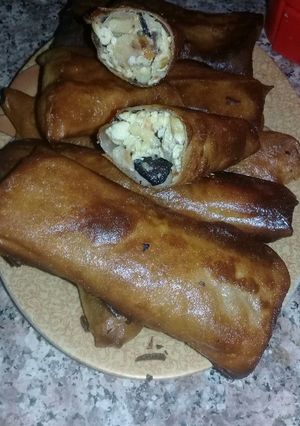 صورة لوصفة بروراك بي الخضر والبيض