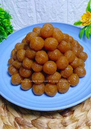Foto resep Selai Nanas Nastar
