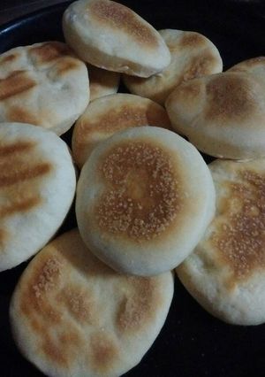 Una foto de Pancitos súper fáciles