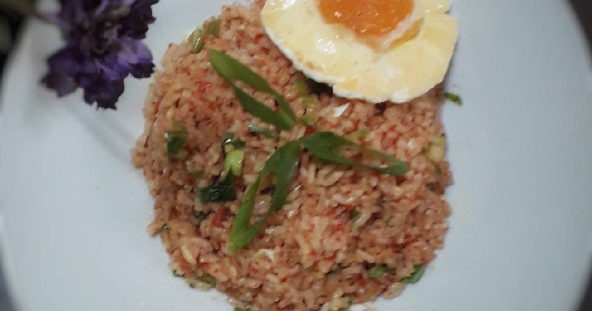 384 resep nasi goreng padang enak dan sederhana ala 