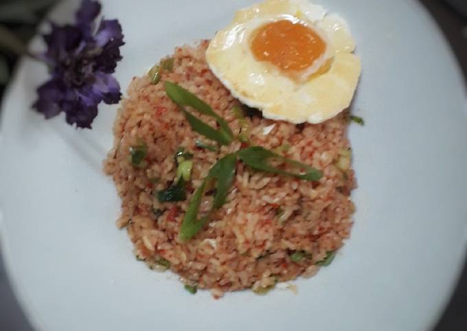 Nasi Goreng Padang