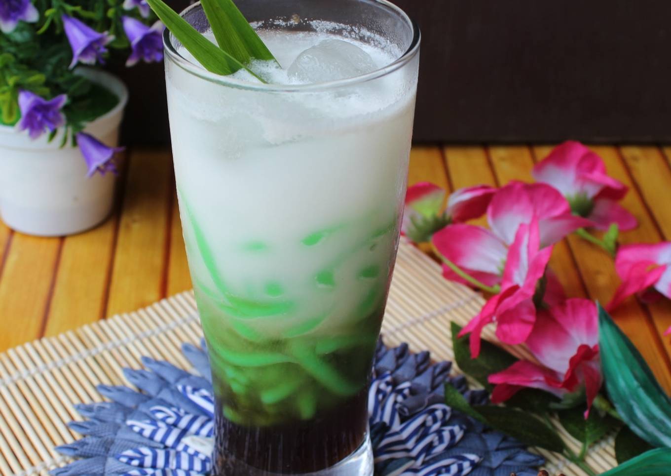 Cendol dawet nutrijel